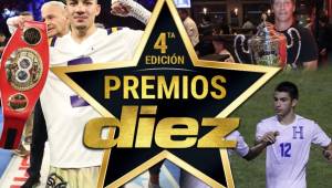 Estos son los nominados que lideran las 14 categorías de los Premios DIEZ 2019 en el primer día de votaciones.