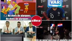 ¡Para morir de la risa! Disfrutá de los mejores memes que nos dejó la derrota de Croacia a manos de los franceses en la gran final de Rusia 2018.