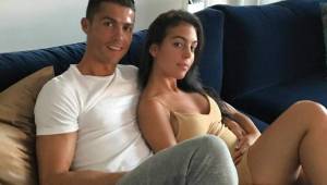 Cristiano y Georgina están esperando el nacimiento de una niña.