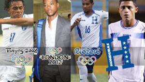 Honduras ha disputado los últimos Preolímpicos, clasificando así a los Juegos Olímpicos, sin embargo, hay jugadores que se te perdieron del radar.