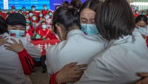 Todavía son varias familias las que sufren por el coronavirus en China y hoy se registraron nuevos casos.