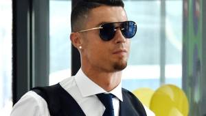 El delantero Cristiano Ronaldo se encuentra de vacaciones tras fracasar con Portugal en el Mundial de Rusia.