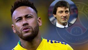 Neymar no quiere continuar en el PSG y el Barcelona sería su casa, nuevamente.
