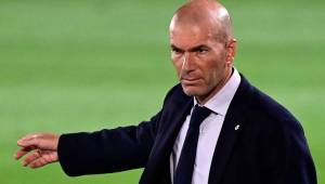 Zidane y el Real Madrid buscarán tres puntos más para mantenerse en la cima de la Liga de España.