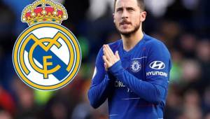 Hazard llegaría al Real Madrid para la siguiente campaña y se convertiría en el mejor pagado de toda la plantilla.