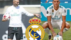 Sin James Rodríguez, Pepe, Coentrao y Morata, el banquillo del Real Madrid ahora luce diferente. ¿Qué te parece este equipo 'B' del conjunto blanco, algo que Zidane implementó en la pasada temporada.