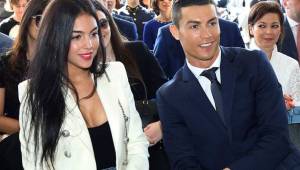 Georgina Rodríguez aseguró que nunca tuvo miedo de entablar una relación con Cristiano Ronaldo.