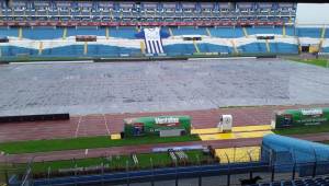 ¿Por qué el Honduras-México se jugará sin afición en el estadio Olímpico de San Pedro Sula?