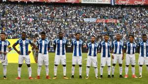 La Selección de Honduras solo ha tenido un partido amistoso este año y se mantiene en los puestos de abajo en el ranking FIFA.