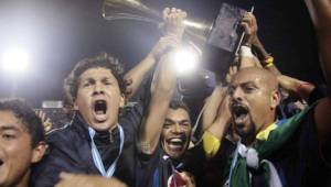 El Motagua conquistó su último título internacional hace 11 años y de su plantel no sobrevive ningún futbolista. Solo cuatro se mantienen activos y otros son técnicos o se fueron para Estados Unidos.