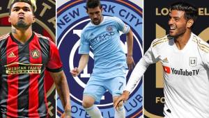 Atlanta United, New York City FC y Los Angeles FC son tres de los equipos contendientes al título en la temporada 2018 en la MLS.