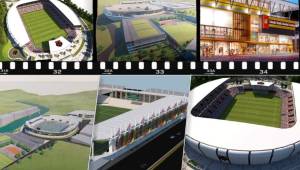 En Honduras y Costa Rica se han anunciado proyectos de remodelación en dos estadios, además hay uno que todavía no se ha confirmado, pero el cual ya tiene maquetas. Aquí revisamos estos proyectos.