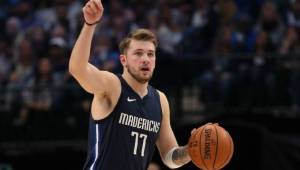 El esloveno Luka Doncic es considerado el mejor jugador europeo en la historia a su edad (21 años).