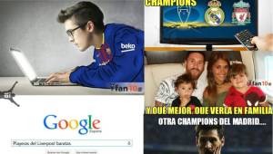Tremendas burlas en las redes sociales para los aficionados del Barcelona, que van a ver la final de la Champions League en la televisión. ¡Pobre Messi!