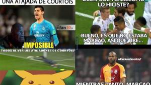 Te presentamos los mejores memes que dejó la victoria del Real Madrid por 1-0 en Estambul. Courtois fue figura y no se salva de los memes.