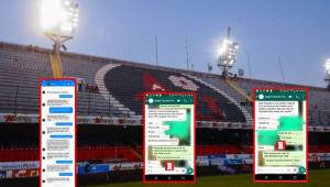 El club Veracruz está involucrado en un caso de abuso sexual con un menor de edad.