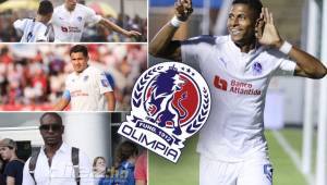Olimpia debuta ante la UPNFM, equipo recién ascendido a la Liga Nacional de Honduras y Carlos Restrepo ya le tiene lista la artillería.