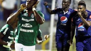 Marathón y Motagua definen este sábado en el Yankel Rosenthal al nuevo campeón del fútbol hondureño. ¿Quién alzará la copa? Vota ya en la encuesta.