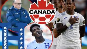 Honduras enfrentará esta noche de visita a Canadá y Fabián Coito presentaría varias novedades en su 11 titular. Aquí la posible alineación de la Bicolor para el inicio de las Eliminatorias.