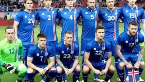 Las curiosas historias que quizá no sabías de los jugadores dde la selección de Islandia.