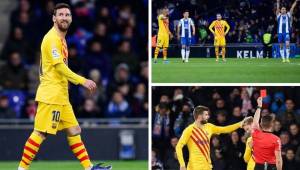 Te presentamos las mejores imágenes que dejó el empate del Barcelona 2-2 ante el Espanyol. Un hincha chico azulgrana se hizo viral por celebrar el gol del equipo contrario.