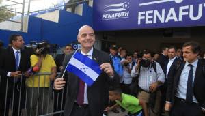 La FIFA ayudará a todas sus federaciones adelantando todos los fondos pendientes de 2019 y también de 2020.