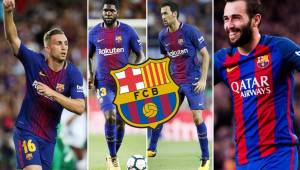 El FC Barcelona se enfrenta el próximo domingo ante el Real Madrid por la Supercopa de España y Ernesto Valverde ha hecho algunos cambios.