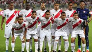 La Selección de Perú viene de disputar el Mundial de Rusia donde no avanzó a la siguiente ronda. Foto cortesía