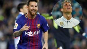 Lionel Messi luchará por ser nuevamente 'pichichi' de la Liga de España.
