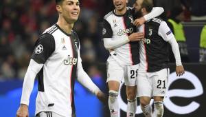 Cristiano Ronaldo y Gonzalo Higuaín le han dado el triunfo a la Juventus sobre el Bayer Leverkusen en la Champions.