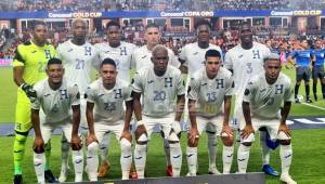 La Selección de Honduras se prepara para el camino eliminatoria en el mes de septiembre, donde tendrá tres compromisos.