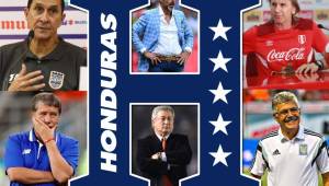 Gustavo Matosas es el último que se suma a esta lista de candidatos para dirigir la Selección de Honduras. Acá todos los nombres que han sonado para la Bicolor.