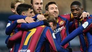 El FC Barcelona va ante el Rayo, equipo de la segunda de España y no quieren sorpresas.