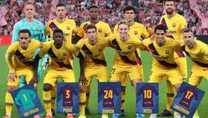 El Barcelona ha hecho oficial los dorsales para la nueva temporada con la sorpresa que no le dio número del primer equipo a Ansu Fati.