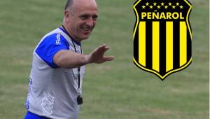 Fabián Coito, técnico de la Selección de Honduras se encuentra en Uruguay y en las últimas horas ha sido mencionado como candidato para dirigir a Peñarol.