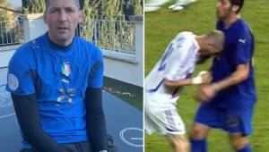 Materazzi provocó a Zidane hablando de su hermana y el francés reaccionó furioso.