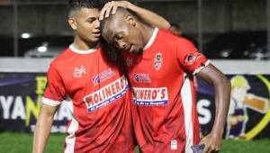 Jamal Charles lidera la tabla de goleadores del Apertura 2020 con 7 anotaciones.