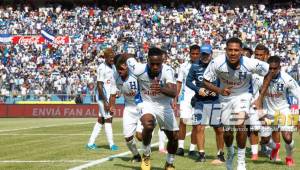 Honduras busca el triunfo ante Estados Unidos en el Olímpico.