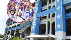 La afición de la zona norte se hará sentir en el estadio Olímpico de San Pedro Sula.