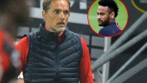 Tuchel sabe que mientras no se aclare nada, Neymar no entrará en la lista de convocados.