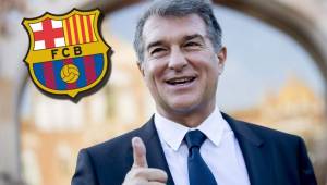 Laporta tiene todo listo para anunciar su primer fichaje como presidente del Barcelona y llega procedente del City.