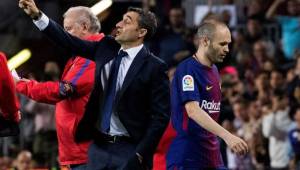 Ernesto Valverde habló del que sería el fichaje estrella del Barça para la próxima temporada.