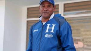 El técnico José Valladares espera que la Selección Sub-17 de Honduras logre la clasificación al Mundial de Brasil 2019.