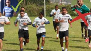En Motagua no hay tanta oportunidad para fichajes y hoy se confirmó que Carlos Discua no entra en los planes del club y ratifican la permanencia de Rubilio Castillo.