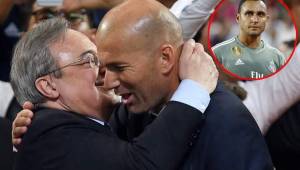 El Real Madrid ya tendría el fichaje del arquero que le podría traer consecuencias a Keyor Navas.