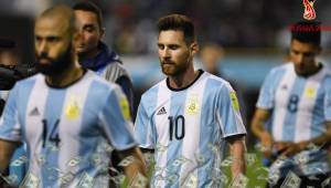 De no ganar ante Ecuador, Lionel Messi no estaría en Rusia 2018.