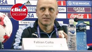DIEZ adelantó desde diciembre la elección de Coito como nuevo entrenador de Honduras.