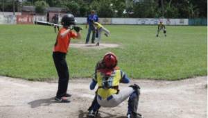 Ocho equipos pelearán por el campeonato infantil de béisbol.