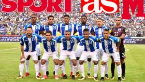 La selección de Honduras va por un triunfo o un empate con goles a Sídney.