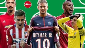 ¡Bienvenidos! Una nueva jornada de los principales rumores y fichajes que se están dando este viernes en Europa. Barcelona aprueba la llegada de otro crack mientras que Neymar sigue en la órbita del Real Madrid. Ibrahimovic es novedad.
